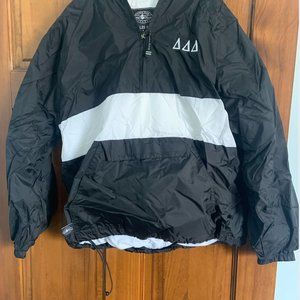 Women's Tri Delta Windbreaker